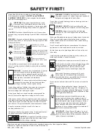 Preview for 2 page of Crane SGV2002L Installation Manual