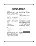 Preview for 3 page of Crane SGV2002L Installation Manual