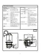 Preview for 4 page of Crane SGV2002L Installation Manual