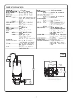 Предварительный просмотр 4 страницы Crane SGV3032L Installation Manual