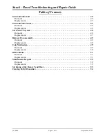 Preview for 4 page of Crane Snack Eenter I Troubleshooting & Repair Manual