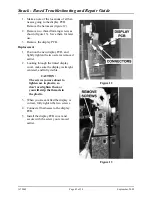 Preview for 46 page of Crane Snack Eenter I Troubleshooting & Repair Manual