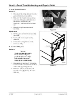 Preview for 50 page of Crane Snack Eenter I Troubleshooting & Repair Manual