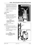 Preview for 55 page of Crane Snack Eenter I Troubleshooting & Repair Manual