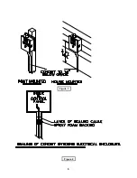 Preview for 9 page of Crane UltraGRIND 100 Simplex UCP Series Installation & Operation Manual