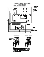 Preview for 20 page of Crane UltraGRIND 100 Simplex UCP Series Installation & Operation Manual