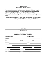 Preview for 27 page of Crane UltraGRIND 100 Simplex UCP Series Installation & Operation Manual