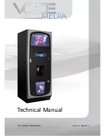 Crane Voce Media Technical Manual preview