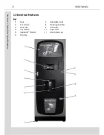 Предварительный просмотр 10 страницы Crane Voce Media Technical Manual