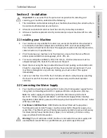 Preview for 13 page of Crane Voce Media Technical Manual