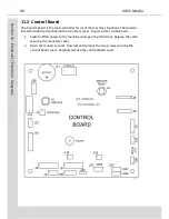 Preview for 104 page of Crane Voce Media Technical Manual