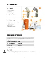 Preview for 6 page of Crane Warm Steam and Cool Mist EE-5948 Manual