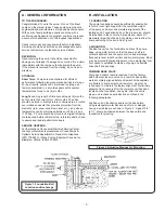 Предварительный просмотр 3 страницы Crane WEINMAN 100 Installation And Operation Manual