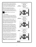 Предварительный просмотр 4 страницы Crane WEINMAN 100 Installation And Operation Manual