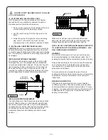 Предварительный просмотр 10 страницы Crane WEINMAN 100 Installation And Operation Manual