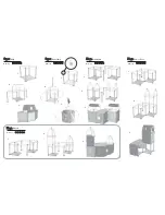 Предварительный просмотр 2 страницы Cranium Mega Fort Instructions