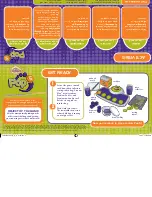 Preview for 1 page of Cranium Pop 5 Instructions