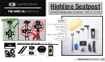 Preview for 1 page of Crankbrothers Highline Seatpost Technical Manual