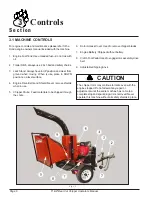 Preview for 10 page of Crary 71620 Owner'S/Operator'S Manual