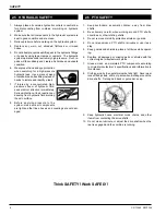 Preview for 10 page of Crary Air Reel 1010 Owner'S Manual