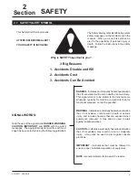 Предварительный просмотр 7 страницы Crary Air Reel Owner'S Manual