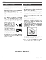 Предварительный просмотр 10 страницы Crary Air Reel Owner'S Manual