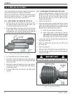 Preview for 16 page of Crary Air Reel Owner'S Manual