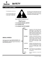 Предварительный просмотр 6 страницы Crary CWS 1010 Owner'S Manual