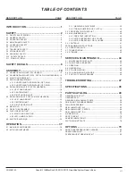 Preview for 7 page of Crary CWS CASE IH 2162 Owner'S Manual And Parts Manual