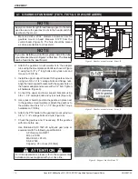 Preview for 20 page of Crary CWS CASE IH 2162 Owner'S Manual And Parts Manual