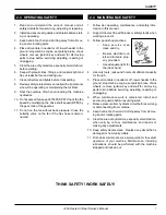 Предварительный просмотр 9 страницы Crary JOHN DEERE 200 Owner'S Manual