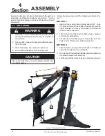 Preview for 16 page of Crary Tile Pro Owner'S & Parts Manual