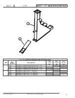 Preview for 49 page of Crary Tile Pro Owner'S & Parts Manual