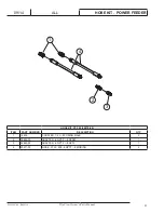 Preview for 57 page of Crary Tile Pro Owner'S & Parts Manual