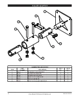 Preview for 40 page of Crary WeedRoller PRO Owner'S And Parts Manual