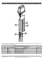 Предварительный просмотр 41 страницы Crary WeedRoller PRO Owner'S And Parts Manual