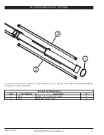 Preview for 43 page of Crary WeedRoller PRO Owner'S And Parts Manual