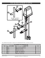 Preview for 49 page of Crary WeedRoller PRO Owner'S And Parts Manual