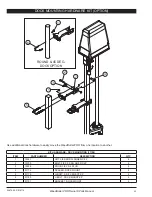 Предварительный просмотр 49 страницы Crary WeedRoller PRO Owner'S And Parts Manual