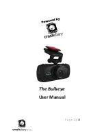 crashdiary The Bullseye User Manual preview