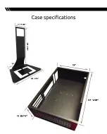 Предварительный просмотр 4 страницы Crate AIO CASE Installation Manual