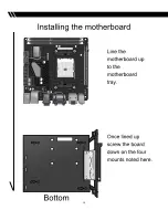 Preview for 12 page of Crate AIO CASE Installation Manual