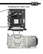 Предварительный просмотр 17 страницы Crate AIO CASE Installation Manual