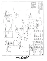 Предварительный просмотр 4 страницы Crate Amplifier CR19 Operation Manual