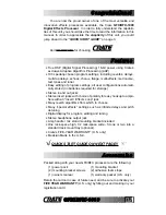 Preview for 3 page of Crate BFX-1000 Quick Start Manual