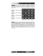 Preview for 31 page of Crate BFX-1000 Quick Start Manual