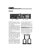 Предварительный просмотр 4 страницы Crate BFX100 Owner'S Manual