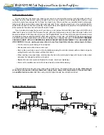 Предварительный просмотр 7 страницы Crate BLUE VOODOO BV-60 Owner'S Manual