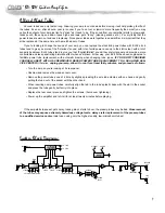 Предварительный просмотр 7 страницы Crate BV-50H Owner'S Manual