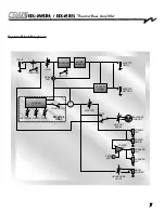 Предварительный просмотр 7 страницы Crate BX-220H Owner'S Manual